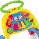Ver imagem 4 de Andador Musical com Atividades - Brilliant Basics - Fisher-Price