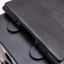 Ver imagem 7 de Vaso Sanitário Convencional Turmalina Pingoo.casa - Preto