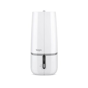 Umidificador de Ar 2l Branco e Cinza Bivolt Elgin