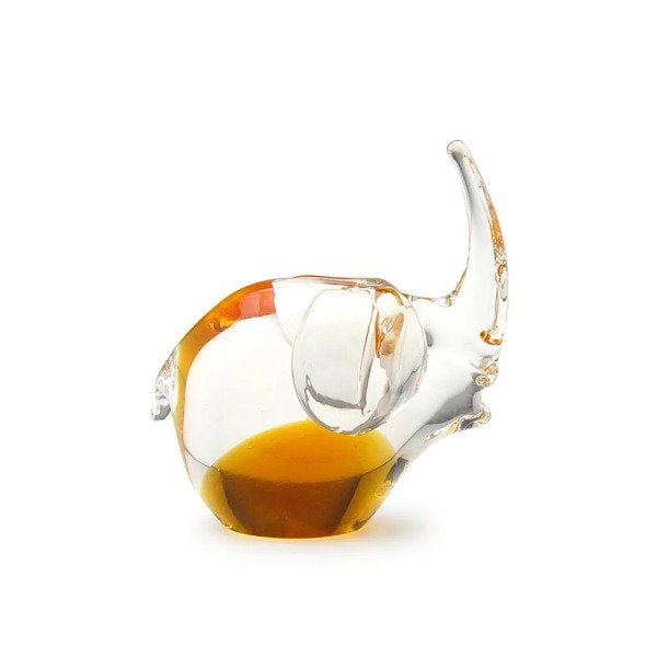 Figura Animal Elefante Âmbar - 1
