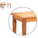 Ver imagem 4 de Mesa de Jantar 1,5 m Madeira Maciça