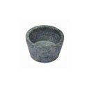 Ver imagem 2 de Kit Tabua Gourmet 25x7cm e 4 Molheiras 80ml em Pedra Sabão Industria São Jose 38E4X16INDSJ