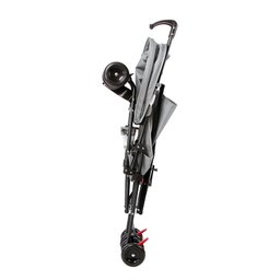 Carrinho Guarda-Chuva Malibu 6m-15kgs Cinza Multikids Baby - BB366 BB366 - 2