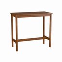 Ver imagem 1 de Mesa Bancada Aparador Bistrô Imperial Móveis Mpo