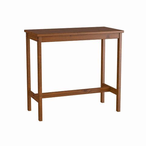 Mesa Bancada Aparador Bistrô Imperial Móveis Mpo