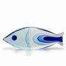 Peixe de Murano Azul - 1