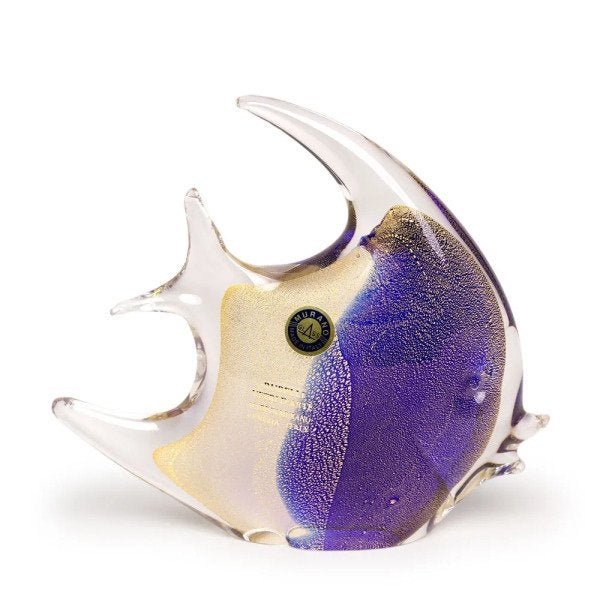 Peixe Lua de Murano Rubelli - 1