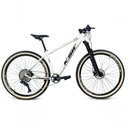 Ver imagem 1 de Bicicleta Aro 29 Ksw Xlt 12v Garfo com Trava 11-50 Branco 19
