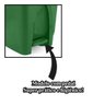 Lixeira Cesto Pedal 30l Coleta Seletiva Reciclagem Verde - 2