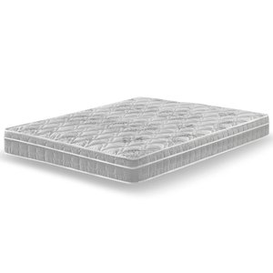 Colchão Viúva Hanover Orthopedic Espuma D33 128x188x24cm Zidi