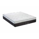 Ver imagem 1 de Colchão King Polar Super Molas Ensacadas MasterPocket Serenatta Euro Pillow (193x203x30) -