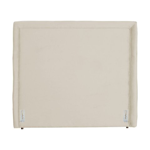 Cabeceira de Cama Box Estofada 195 Cm King Stela Veludo