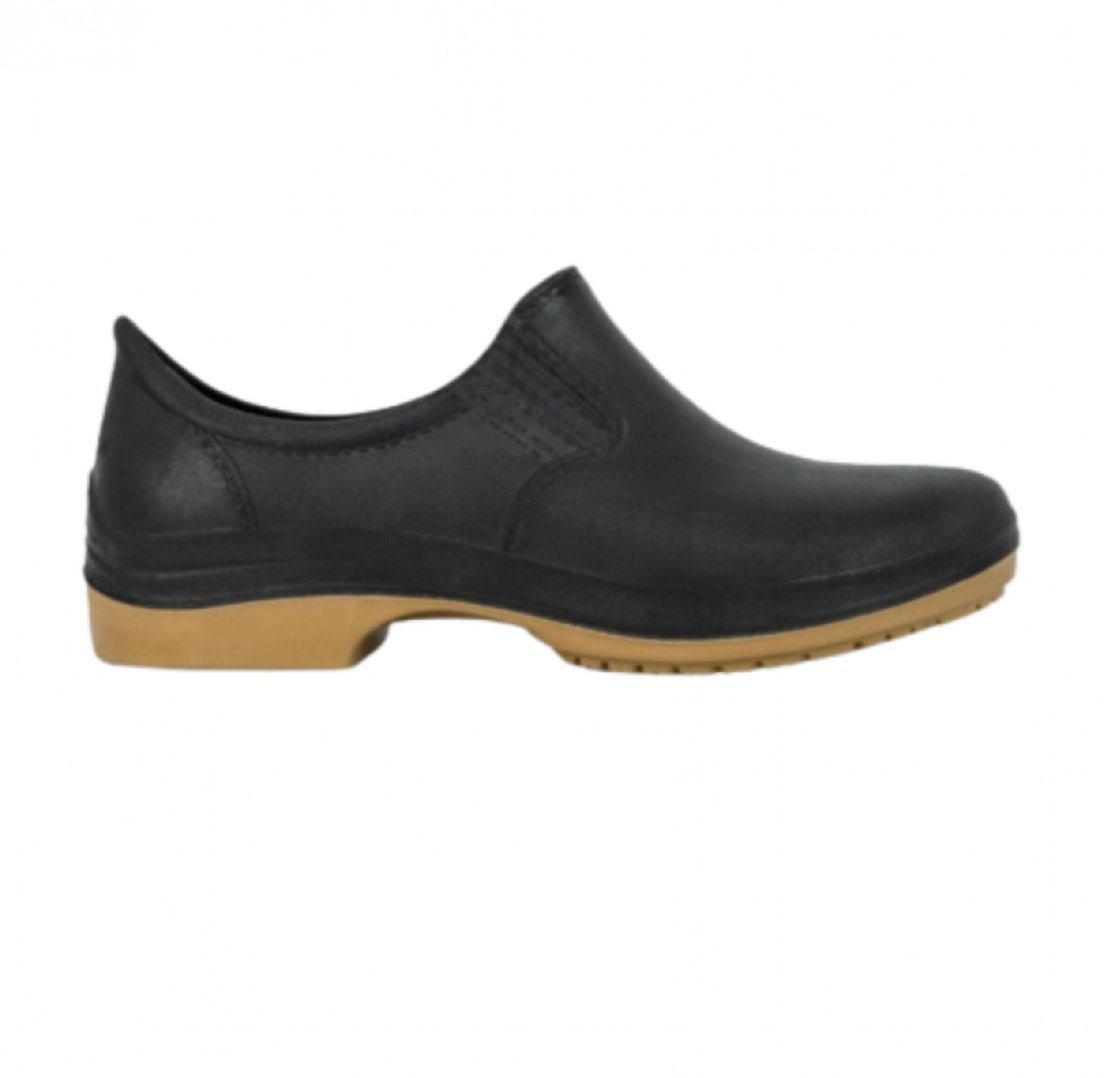 Sapato Comfort (preto) - Crival
