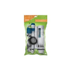 Kit Completo Duplo Acionamento Caixa de Descarga Civitt - 3