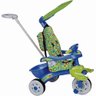 Triciclo Magic TOYS Super Trike Cebolinha 3 Posicoes - 1