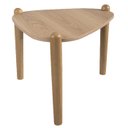 Ver imagem 1 de Mesa de Centro Organica Pes Madeira Hanover 28012 Artesano