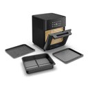 Ver imagem 7 de Fritadeira sem Óleo Oster OFRT760 14L 1900W Digital Touch Preto 110V