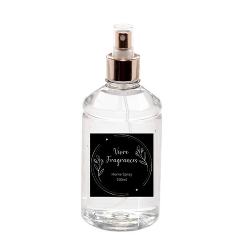 Aromatizador de ambientes Home Spray embalagem pet 500ml - Fragrancia: Lavanda de Provence