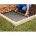 Ver imagem 6 de Kit 03 Uni Geotextil Manta Drenante Jardim 15mts²