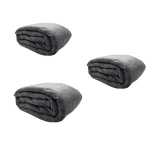Kit 03 Uni Geotextil Manta Drenante Jardim 15mts²