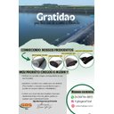 Ver mais imagens de Kit 03 Uni Geotextil Manta Drenante Jardim 15mts²