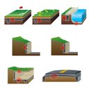 Ver imagem 7 de Kit 03 Uni Geotextil Manta Drenante Jardim 15mts²