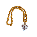 Ver imagem 3 de Enfeite de coração para mesa de centro Tereza Arts