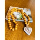 Ver imagem 2 de Enfeite de coração para mesa de centro Tereza Arts