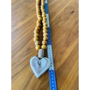 Ver imagem 5 de Enfeite de coração para mesa de centro Tereza Arts