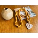 Ver imagem 7 de Enfeite de coração para mesa de centro Tereza Arts