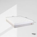 Ver imagem 4 de Cama Box Casal Essenza By Herval Yescasa Bege