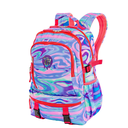 Ver imagem 3 de Mochila G Abstract Aura Lilás 76077-00 - Sestini