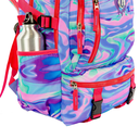 Ver imagem 6 de Mochila G Abstract Aura Lilás 76077-00 - Sestini