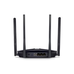 Roteador WI-FI 6 Mercusys Gigabit AX1800, MR70X - 3