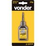 Grafite em pó 25g cartela - Vonder - 2