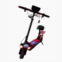 Ver imagem 1 de Patinete Harley M4f (acrílico) Xsdm4