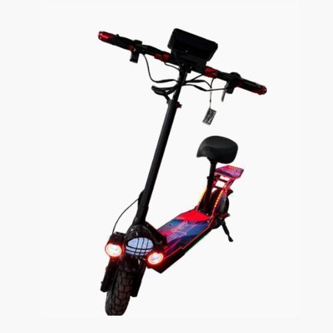 Patinete Harley M4f (acrílico) Xsdm4