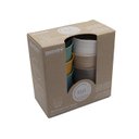 Ver imagem 4 de Cj de Copos 6 Baixos Coloridos em Plástico Reciclável - 9 X 9,5 C, 350ml - Tierra - Guzzini