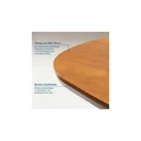 Ver imagem 5 de Mesa de Jantar Mesa Orgânica 8 Lugares MDF Eva Yescasa Cinamomo