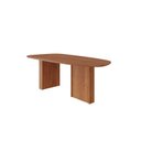 Ver imagem 7 de Mesa de Jantar Mesa Orgânica 8 Lugares MDF Eva Yescasa Cinamomo