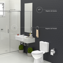 Ver imagem 2 de Base Registro Pressão 3/4 Kohler 27340br-k-na