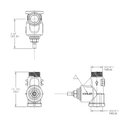 Ver imagem 3 de Base Registro Pressão 3/4 Kohler 27340br-k-na