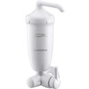 Ver imagem 1 de Filtro Agua com Registro Acqua Bella Branco - Lorenzetti