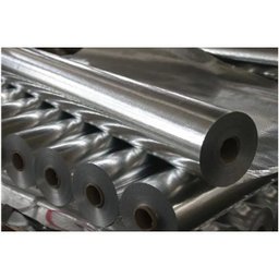 Manta Térmica para Telhado Dupla Face 50 m² + Fita - 1