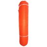 Tela Guarda-Corpo (Tapume) Kit 1 Peça(s) - Laranja - 1