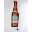 Ver imagem 3 de Abridor de garrafas de parede em formato Garrafa budweiser