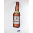 Ver imagem 1 de Abridor de garrafas de parede em formato Garrafa budweiser