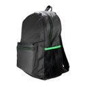 Ver imagem 4 de Mochila Minimalista Preta Resistente com Divisórias 17l