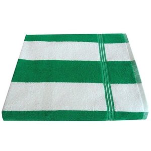 Toalha de Praia Ipanema - Lufamar Cor:Verde