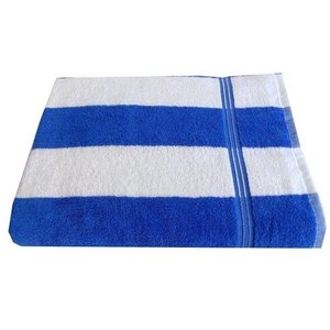 Toalha de Praia Ipanema - Lufamar Cor:Azul